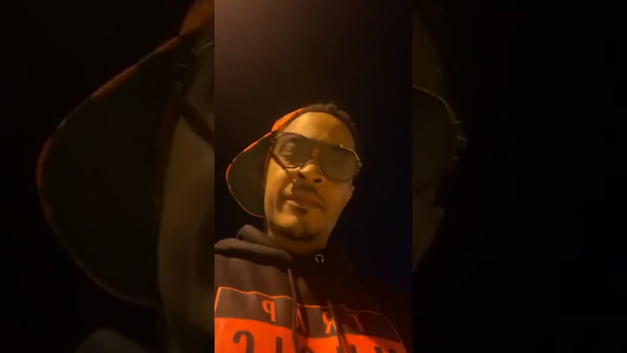 T.I. Live Stream, October 20, 2020