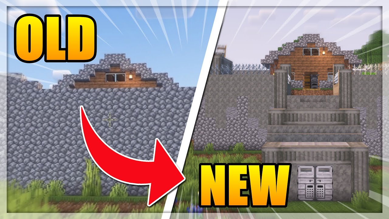 Minecraft Bunker to Survive the Apocalypse (EP.4)