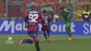 When Crazy & Risky Skill Show By Goalkeepers