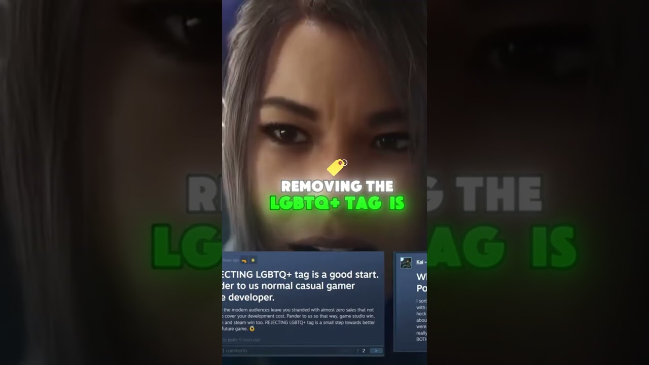 Concord LGBTQ+ Tag Removal a Desperate Move? 