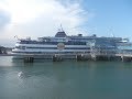Victory Casino Cruise Ship Tour - YouTube