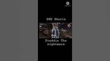 Dbd Shorts #Dead by Daylight Mobile #dbd #shorts #dbd GamePlay #freddie
