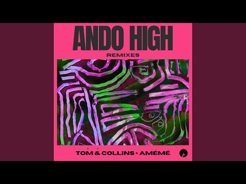 Ando High (Bora Uzer Remix)