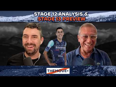 A Picture-Perfect Attack & the GC Tension Builds | Giro d'Italia 2026 | THEMOVE+
