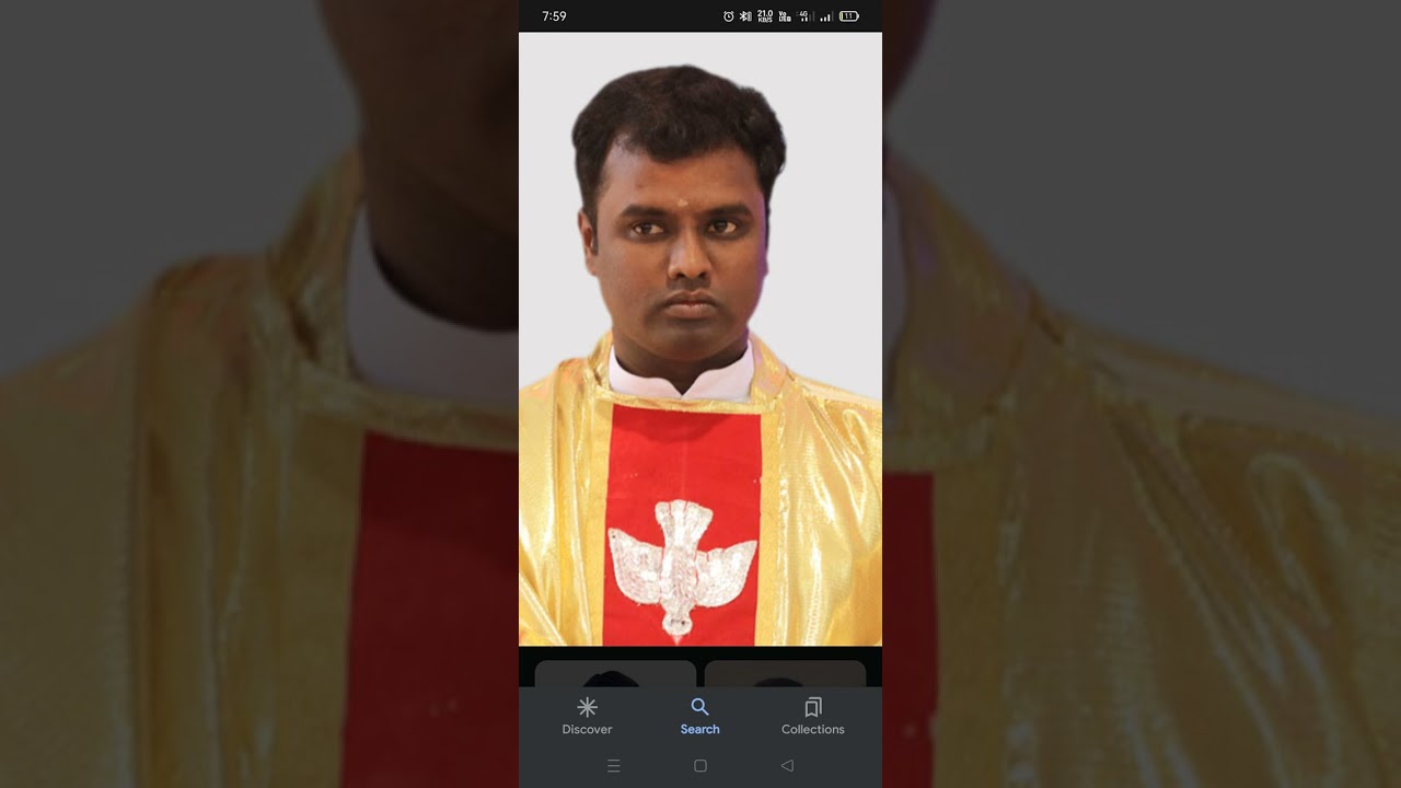 சுறுசுறுப்பாய் ஓடுபவர்க்கே எல்லாம் கிட்டும் Fr.ராபின் தாட்டான்பட்டி திருவிழா மறையுரை05.02.23