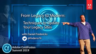 Celebrity Techniques to Update Your Legacy Sites with Dan Fredericks Profile