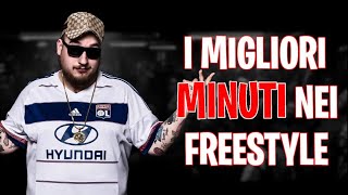 I MIGLIORI MINUTI NEI FREESTYLE