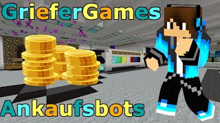 🔥Top 3 Ankaufsbots auf GrieferGames! Teil 5