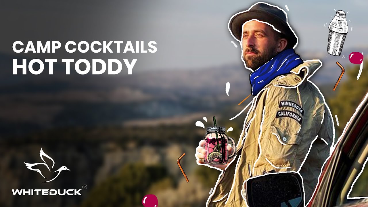 HOT TODDY | Camp Cocktail Hour | 