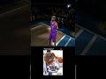 LeBron Vs Carter Slamdunk Contest NBA Live 2005 LeBron Vs Carter Slamdunk Contest NBA Live 2005