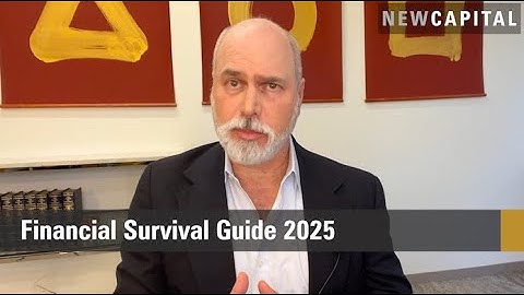 Financial Survival Guide 2025 | 13 Tools to Navigate Uncertainty with Leonard Golub
