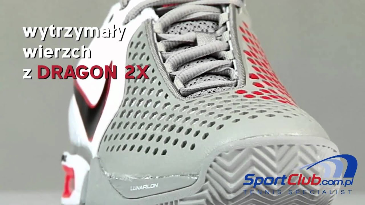 nike air max dragon tennis shoes