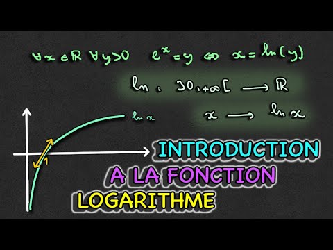 Vidéo: A Quoi Servent Les Logarithmes ?