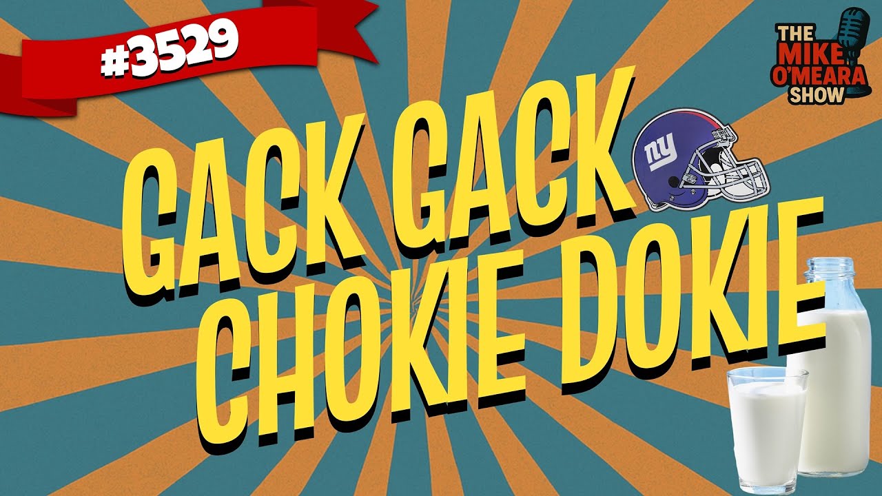 Ep 3529 : Gack Gack Chokie Dokie