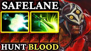 🔥 BLOODSEEKER Tracks the Weakest Target — Rupture & Blood Rite Finish the Hunt! 🔥 Dota 2 Gameplay 🔥 BLOODSEEKER Tracks the Weakest Target — Rupture & Blood Rite Finish the Hunt! 🔥 Dota 2 Gameplay