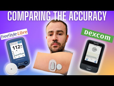 Dexcom G6 vs Freestyle Libre 2, which is the most accurate? Lets find out!