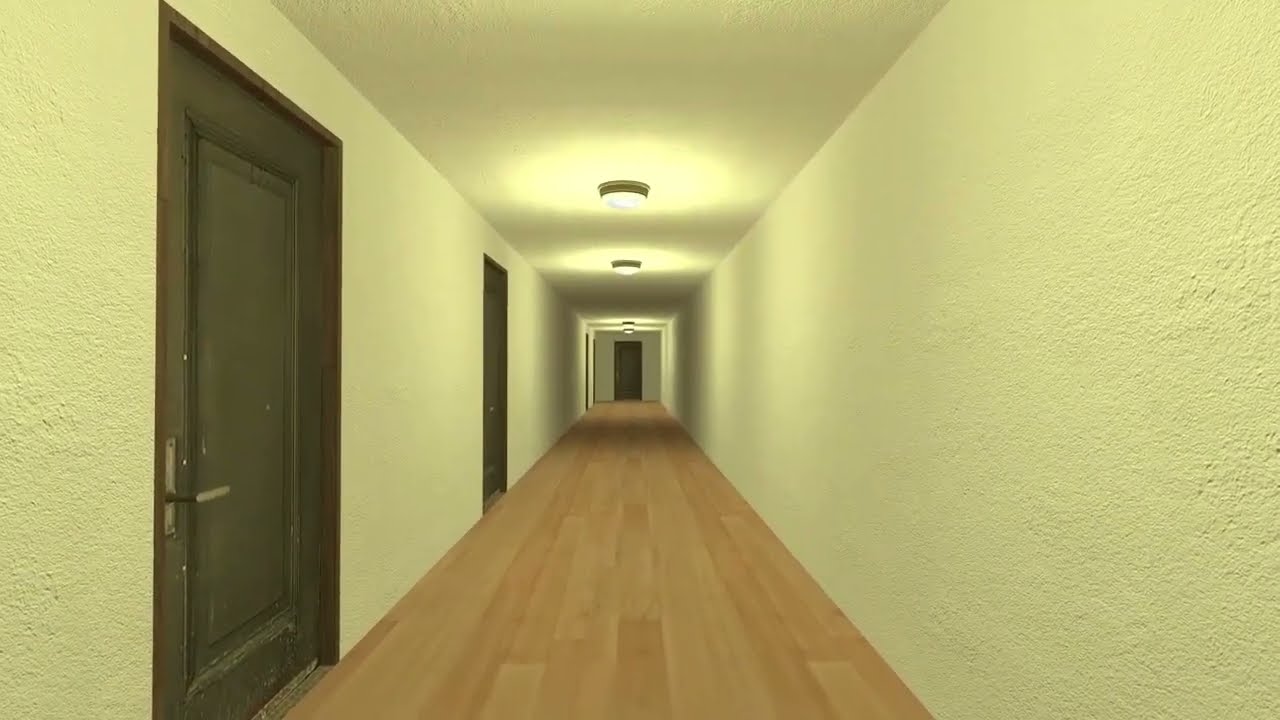 Garry's Mod - Liminal Hotel (part 2)