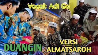 Download Lagu DU ANGIN versi SHOLAWAT | AL MATSAROH | MP3