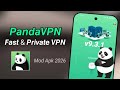 [UPDATE VPN APRIL 2026] COBAIN PANDA VPN V9.3.1❗FAST &amp; PRIVATE VPN