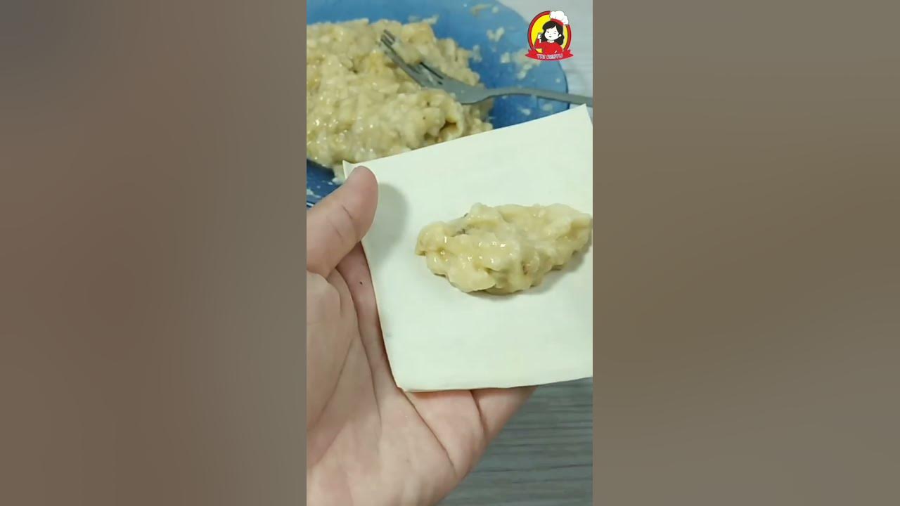 IDE JUALAN DARI KULIT PANGSIT DAN PISANG IDE JUALAN DARI KULIT PANGSIT DAN PISANG