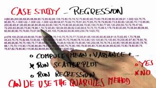 Quartiles Solution - Intro to Statistics Net Worth