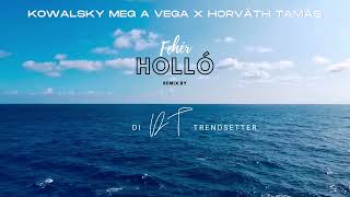 Kowalsky Meg a Vega X Horváth Tamás - Fehér holló (Di Trendsetter remix) chords