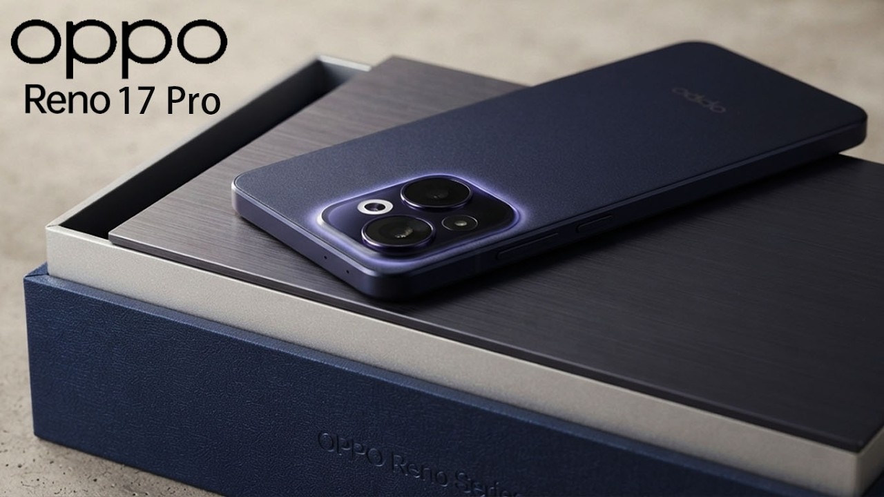 Oppo Reno 17 Pro 5G – Release Date, Specs, Features & Official