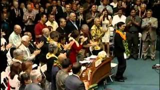 Opening Day For 2011 State Legislature
