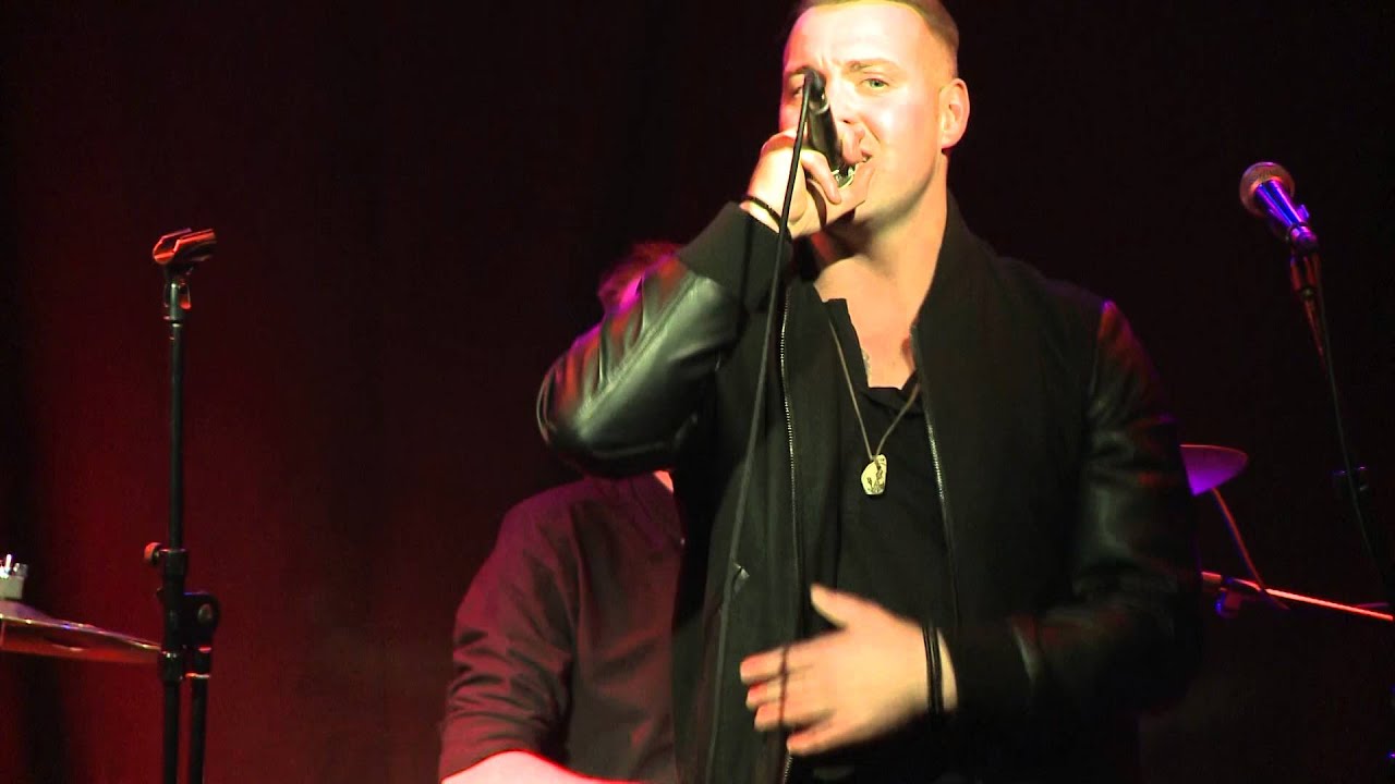 Aaron O2  dream again