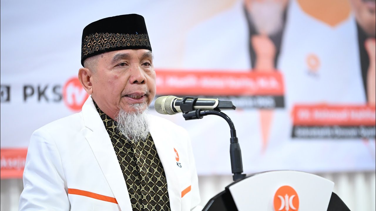 Arahan Ketua Dewan Syariah Pusat (DSP): Dr. KH. Muslih Abdul Karim, MA.