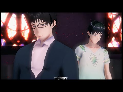 【コル音イム×コルイム】magnet【UTAUカバー×歌ってみた×MMD】