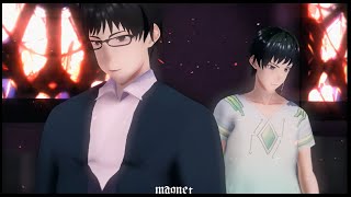 【コル音イム×コルイム】magnet【UTAUカバー×歌ってみた×MMD】