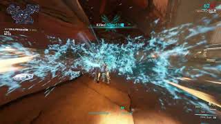 WARFRAME-PVP ACTION!!