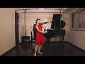 Paganini I Palpiti /Lina NAKANO, 中野りな