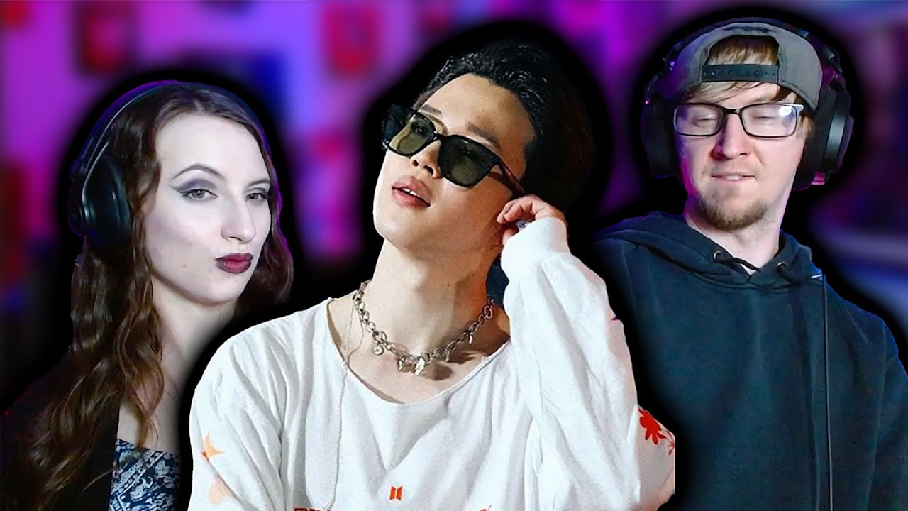 Quenching Our Jimin Thirst | LAUGHASAURUS #22 | Reaction