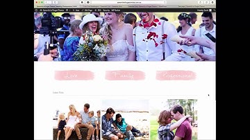Essential Grid Tutorial 3 By Sarah Oates | WordPress How To