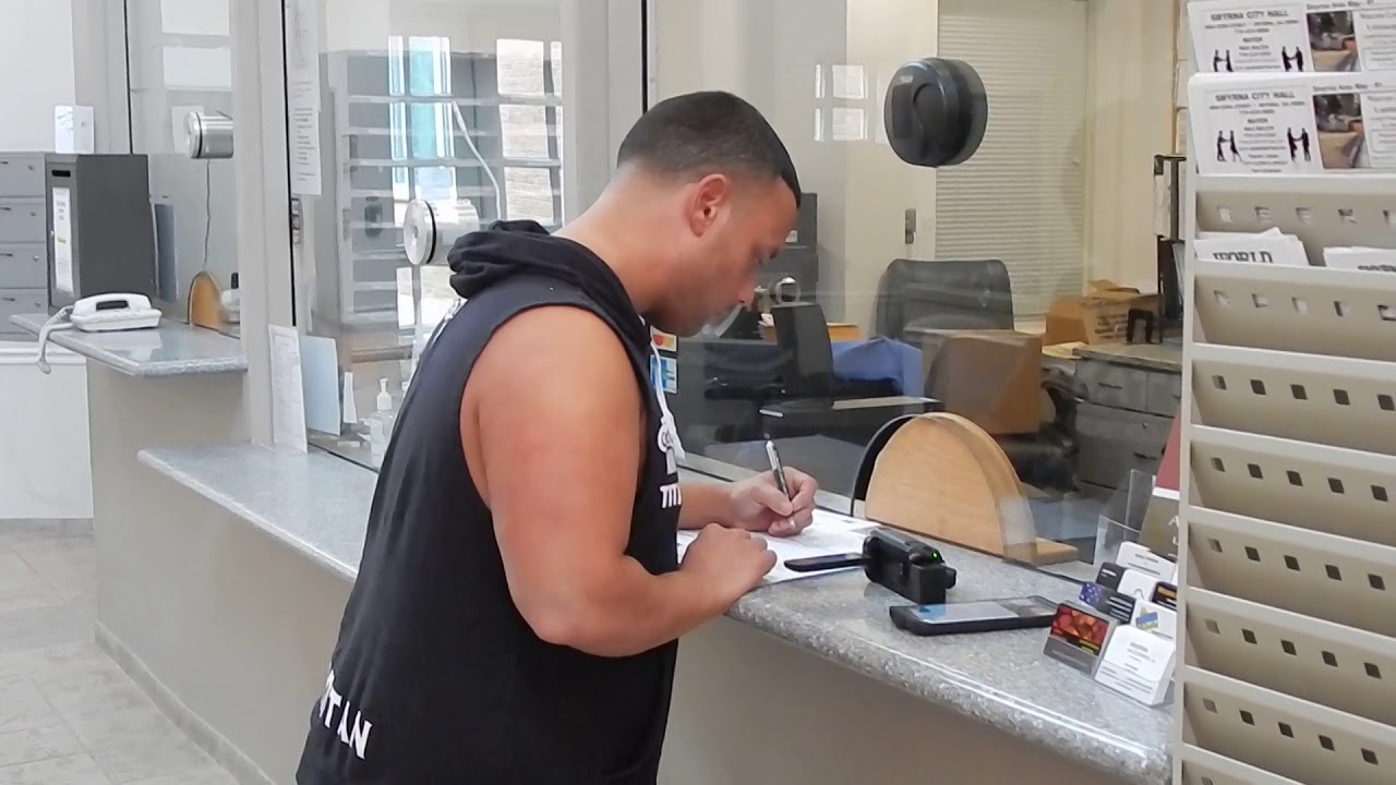 Smyrna Ga Police Dept. w/ Community Watch YouTube