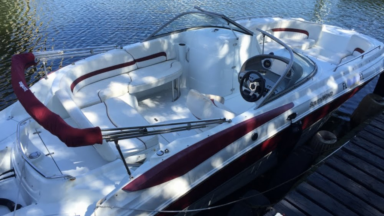  UNAVAILABLE Used 2011 Southwind 2200 SD In Miami Florida