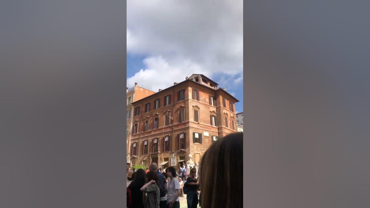 Рим 🇮🇹 “Іспанські сходи”#italy #roma #romaitalia #travel #2023 # ...