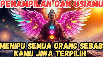JIWA TERPILIH! ORANG TAK MENYANGKA PENAMPILAN DAN USIAMU, TERNYATA KAMU SIMPAN RAHASIA BESAR
