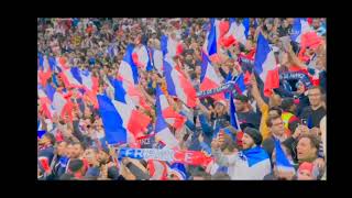 France National Anthem (vs England) - FIFA World Cup Qatar 2022