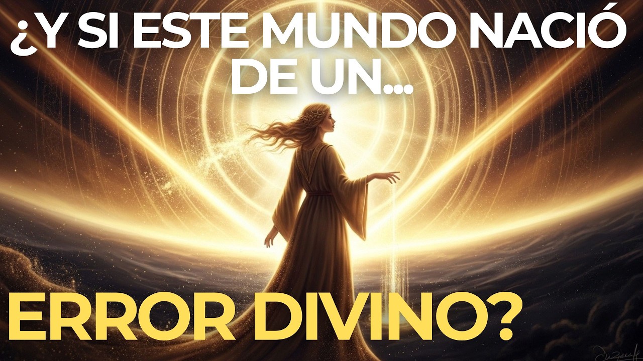 La Diosa que Cometió el Error Más Grande del Universo… y Creó Todo lo que Conocemos