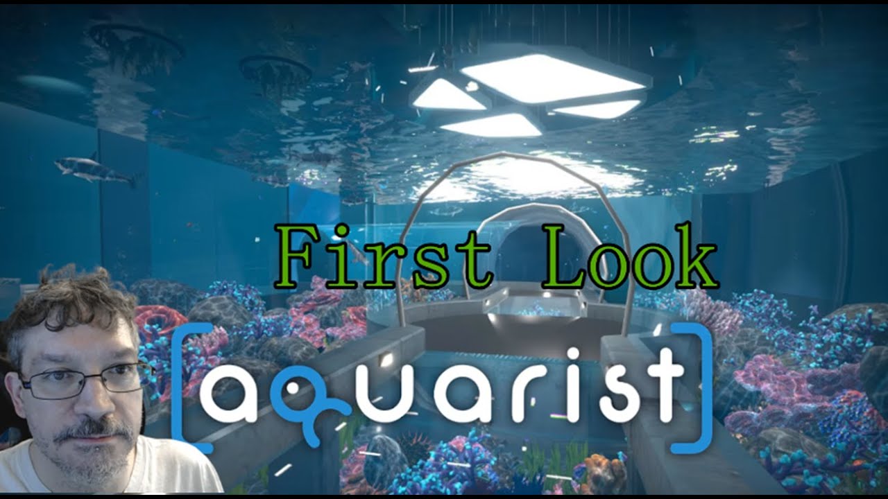 Aquarist First look  getting a pet fish