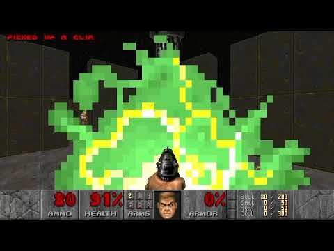 DOOM II ML02 Canyon UV-Speed 11.77