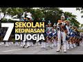 JARANG TAU - INI DIA 7 SEKOLAH KEDINASAN DI JOGJA