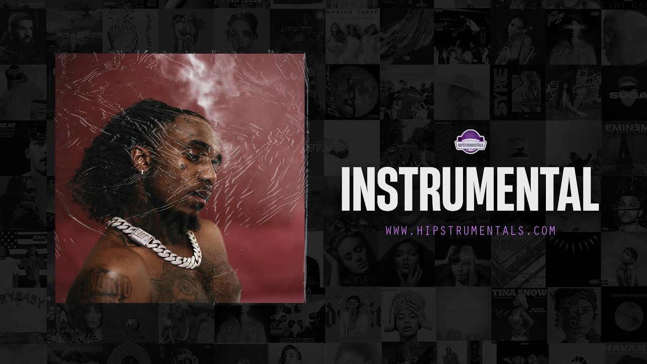 Loe Shimmy & Don Toliver - 3am [Instrumental] (Prod. By King Nathan & Jacasikk)