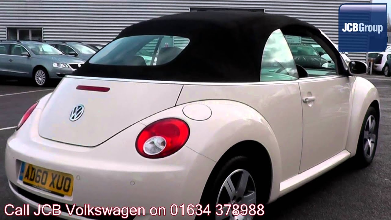 2010 Volkswagen Beetle Cabriolet 1 9l Harvest Moon Beige Metallic 2010 Volkswagen Beetle Cabriolet 1 9l Harvest Moon Beige Metallic Ad60xuo For At Jcb Vw Medway You