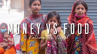 Debate - Should You Give Money Or Food To Beggars - Or Help Out Those Who Work?