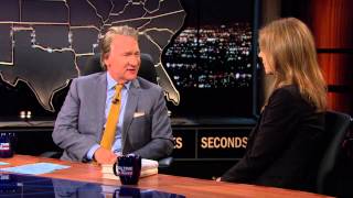 Real Time with Bill Maher: Last Days with Kathryn Bigelow (HBO)