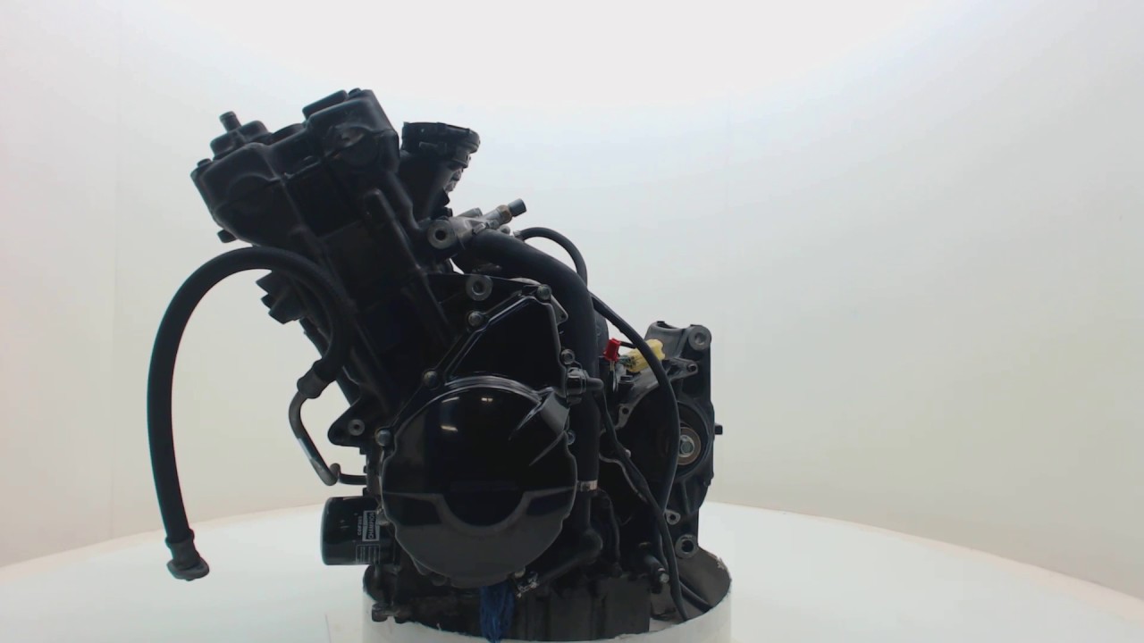 Used Engine Honda CBR 1100 XX Blackbird 1999-2006 CBR1100XX 2005